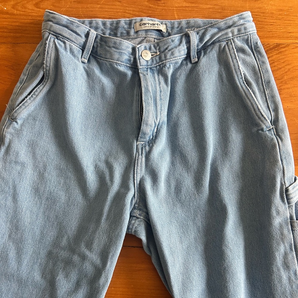 Carhartt WIP RW Pierce jeans size 27 - Picture 3 of 5